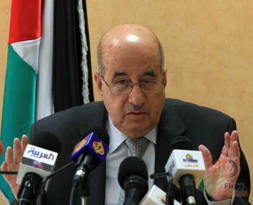الزعنون: وجهنا الدعوة إلى حماس لحضور جلسة المجلس المركزي هذا الأسبوع