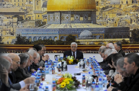 القيادة: الأفكار التي تطرحها إسرائيل لا تشكل الحد الأدنى المطلوب لبدء المفاوضات