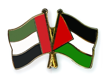 سفارة فلسطين في أبو ظبي وفتح تنعيان المستشار خالد الهيدبي