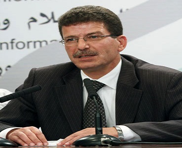 قدورة فارس يطلع ممثل الاتحاد الأوروبي على أوضاع الأسرى