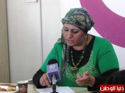 رولى اشتية تقدم استقالتها من جمعية راصد لتطاول رئيسها على قيادات فلسطينية