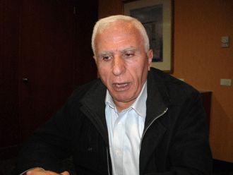 عزام الأحمد لـ"المستقبل": المصالحة متعثرة والتصعيد الإسرائيلي لخلط الأوراق