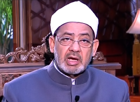 شيخ الأزهر يجدد دعمه لكسر حصار القدس