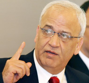 عريقات يبحث مع وزير خارجية نيوزيلندا التطورات السياسية والميدانية بالمنطقة