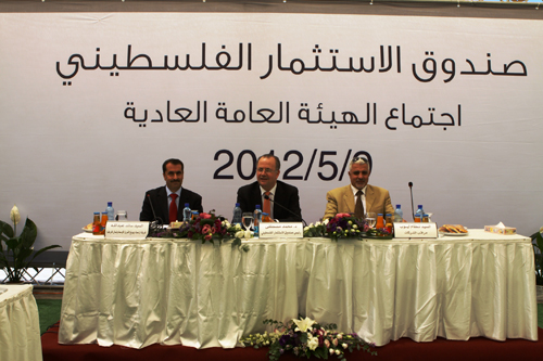 مصطفى: 800 مليون دولار أرباح صندوق الاستثمار و 80 % من استثماراته داخل فلسطين