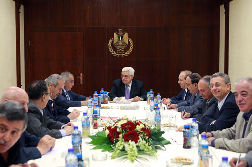 اللجنة التنفيذية: رسالة نتنياهو لا تتضمن أجوبة واضحة حول القضايا التي تعطل عملية السلام