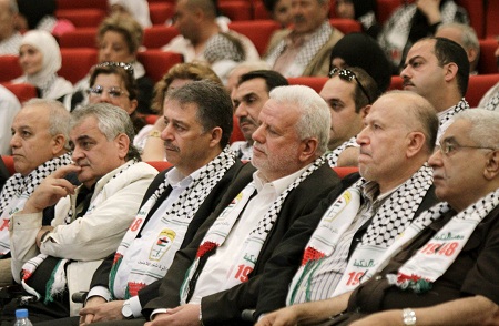 دائرة شؤون اللاجئين في لبنان تحيي ذكرى النكبة بمهرجان سياسي حاشد