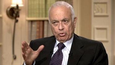 العربي يطالب بإلزام إسرائيل باحترام القانون الدولي والإقرار بحقوق الشعب الفلسطيني