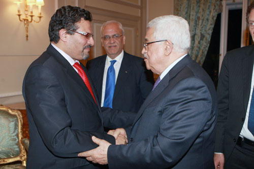 الرئيس يستقبل وزير الخارجية التونسي