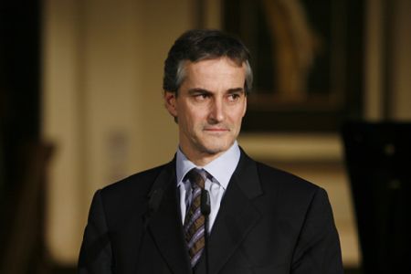 وزير خارجية النرويج يؤكد دعم بلاده لطلب فلسطين للحصول على عضوية الأمم المتحدة ويدعو المجتمع الدولي ل