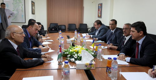 شعث يطالب رومانيا بدعم التوجه الفلسطيني في الأمم المتحدة