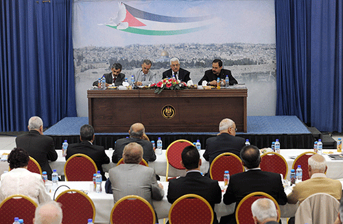 الرئيس يؤكد إصرار القيادة على التوجه للأمم المتحدة للحفاظ على الحقوق الفلسطينية