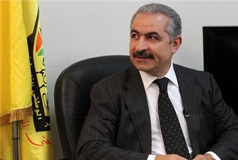 اشتية يحث الدنمارك على دعم الطلب الفلسطيني في الأمم المتحدة