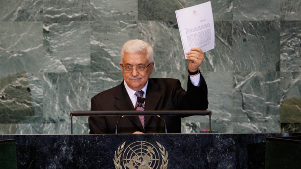 اسرائيل: الولايات المتحدة تمكن الرئيس عباس من التوجه للأمم المتحدة