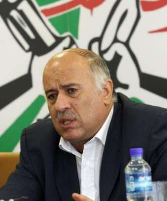 الرجوب يؤكد ضرورة ترسيخ أجواء الوحدة الوطنية السائدة في غزة