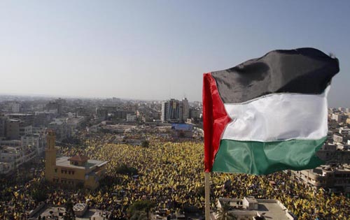 عساف: مليونية الانطلاقة في غزة استفتاء ومبايعة لفتح والتفاف حول الرئيس