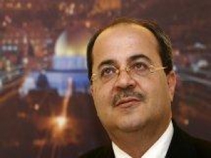 الطيبي يطالب بالتحقيق مع متطرف يهودي دعا لتفجير الأقصى