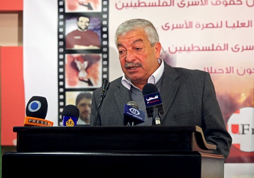 مؤتمر شعبي برام الله لنصرة الأسرى في السجون الإسرائيلية