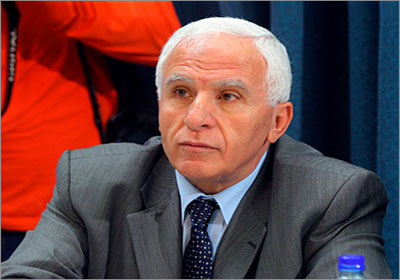 الاحمد يلتقي الممثل الروسي والكوري لدى فلسطين