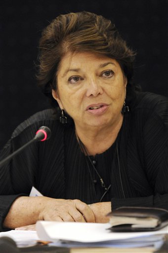 شهيد تبعث رسائل متطابقة للاتحاد الأوروبي حول استشهاد الأسير جرادات