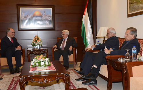 الرئيس يستقبل السيناتور الأميركي كايسي