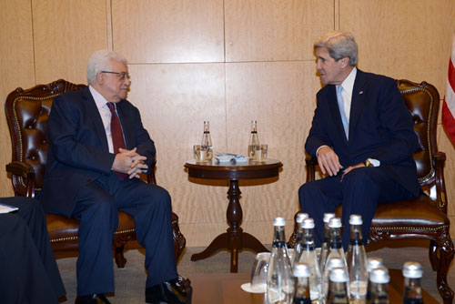 الرئيس يجتمع مع وزير الخارجية الأميركي في اسطنبول