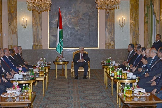 الرئيس يصل النمسا في زيارة رسمية لمدة يومين