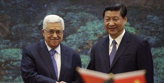 توقيع اتفاقيتي تعاون بين حكومتي دولة فلسطين وجمهورية الصين الشعبية
