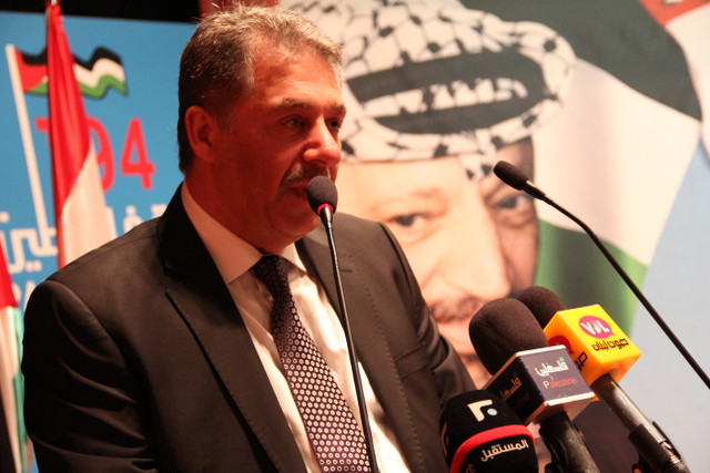 السفير دبور: الإنقسام هو أخطر ما تعرضت له القضية الفلسطينية