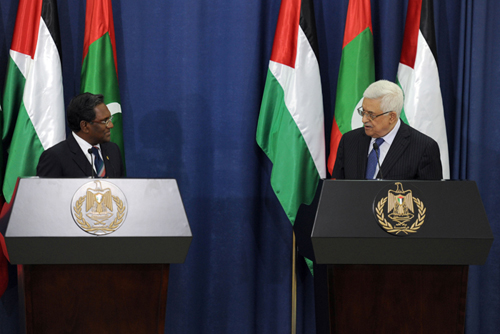 الرئيس: حريصون على العودة للمفاوضات والكرة في الملعب الإسرائيلي