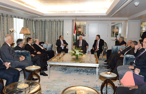 الرئيس يستقبل السفراء العرب المعتمدين لدى لبنان