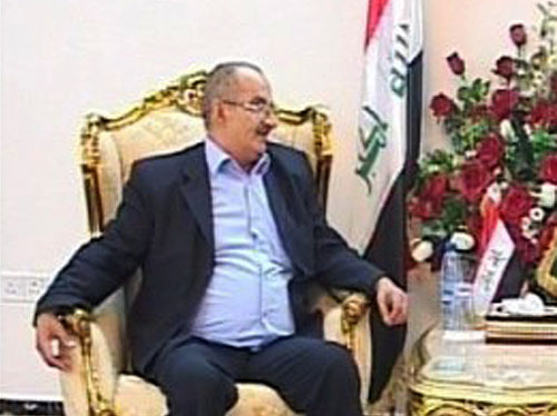 الرئيس ينعى السفير القسوس