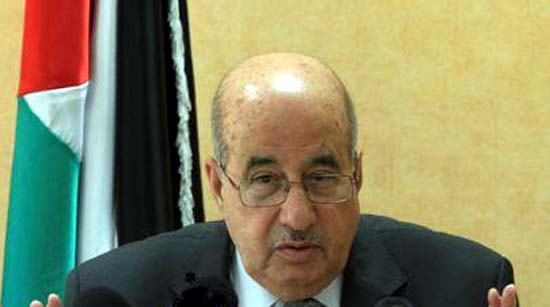 الزعنون يرحب بإطلاق سراح الدفعة الأولى من الأسرى