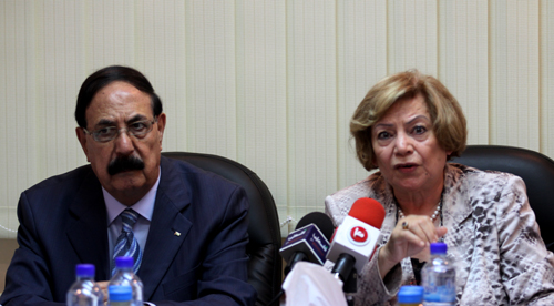 الاتحاد العام للمرأة الفلسطينية يطلق مشروع قفزة للأمام