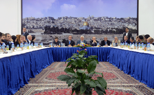 الرئيس: على الحكومة الإسرائيلية منع اعتداءات المستوطنين وليس إبداء الانزعاج منها