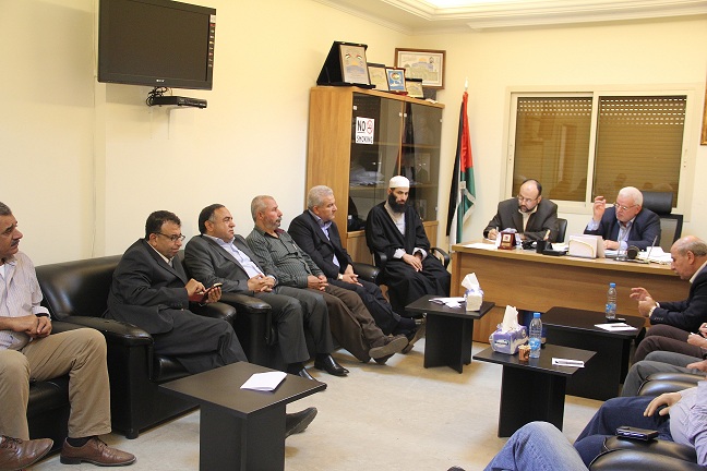 بيان صادر عن الفصائل الفلسطينية في لبنان حول الاجتماع مع المفوض العام للانروا