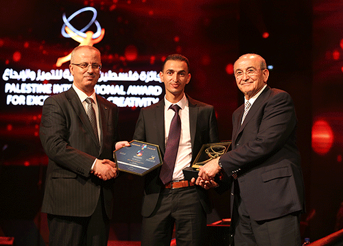 جائزة فلسطين للتميز والإبداع تكرم 4 شخصيات دولية وتعلن الفائزين بفئاتها