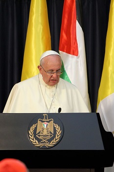 البابا فرنسيس: آن الأوان لإنهاء الصراع في الشرق الأوسط