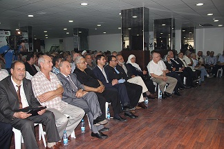 المتقاعدون العسكريون الفلسطينيون في لبنان يعقدون مؤتمرهم الثاني