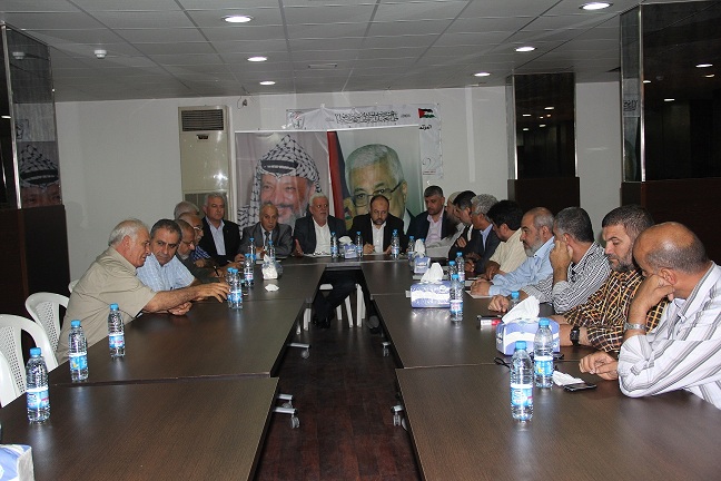 بيان صادر عن اللجنة السياسية للفصائل والقوى الوطنية والاسلامية الفلسطينية في لبنان