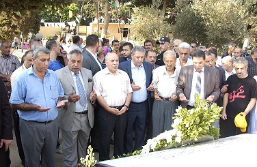 الذكرى الثامنة والثلاثون لمخيم تل الزعتر