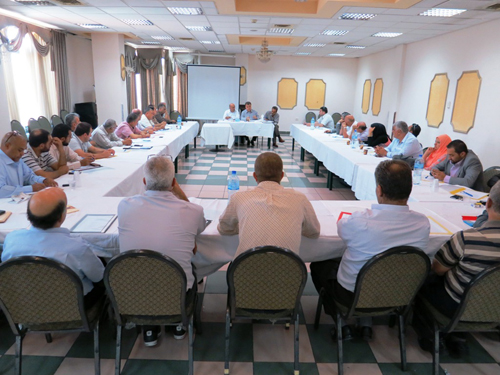 سعد: خسائر العمال في غزة بلغت أكثر من 200 مليون شيقل