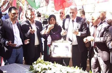 الذكرى ال 32 لمجزرة صبرا وشاتيلا  في قاعة رسالات