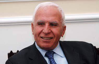 عزام الأحمد يلتقي الراعي ويؤكد له ان المخيمات تحت سقف القانون اللبناني