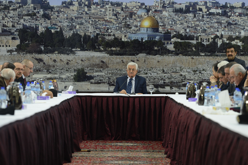 الرئيس: همنا الأكبر إعادة إعمار قطاع غزة