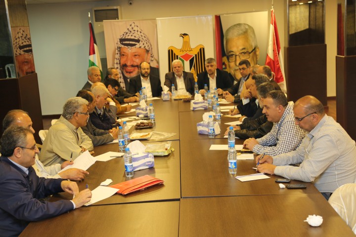 في ذكرى يوم الارض  التمسك بحق العودة والحفاظ على أمن لبنان و المخيمات الفلسطينية