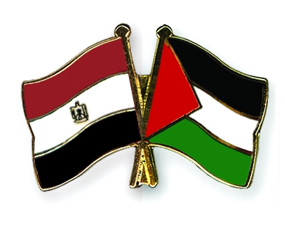 بحث التعاون بين الأوقاف الفلسطينية والمؤسسات الدينية المصرية