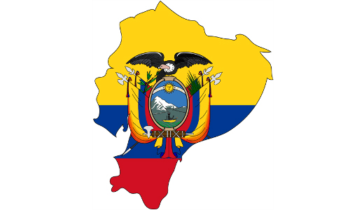 الرئيس يهنئ رئيس الإكوادور بعيد الاستقلال