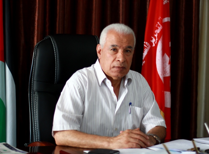 الغول: حذّرنا حماس من مشروع 