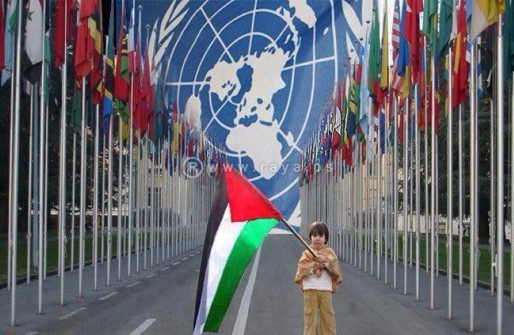 الجمعية العامة تقر بالأغلبية رفع علم فلسطين في مقرات الأمم المتحدة